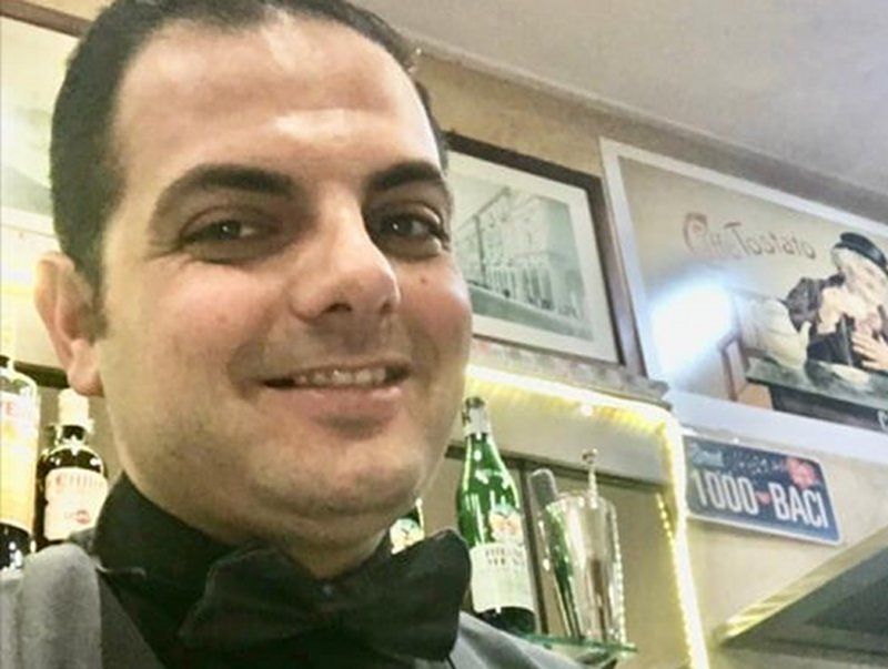 “Io, barista di Cagliari disoccupato per colpa del virus: una doccia fredda dopo 18 anni”