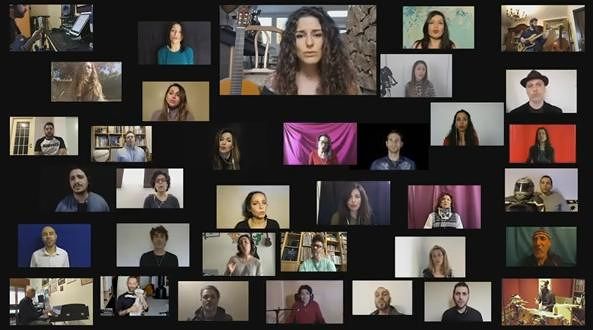 Cagliari, 40 musicisti raccolgono fondi per aiutare gli agricoltori e le famiglie in crisi