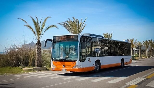 Addio al pullman durante l’emergenza covid: da 127 mila a 6 mila passeggeri al giorno a Cagliari