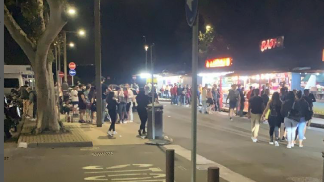 Assembramenti a Cagliari e nell’hinterland: “Basta terrorismo psicologico contro bar e locali”