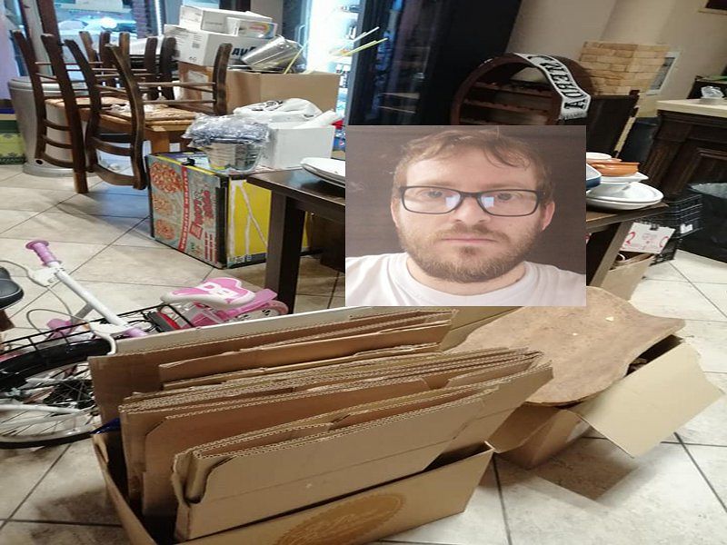 Mazzata finale dal Coronavirus: “Chiudo la pizzeria a Quartu, ho il cuore a pezzi”