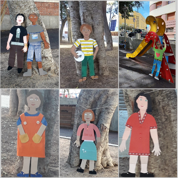 Piazza Garibaldi, la forza dei bambini del Riva: “La bellezza salverà il mondo”