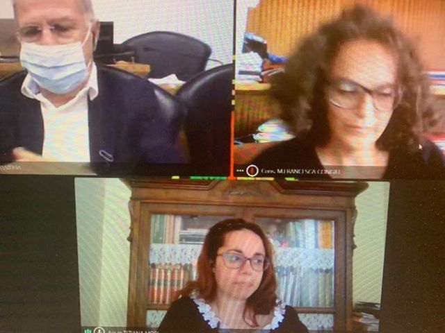 Monserrato, scintille in Consiglio sui parcheggi del Redentore. Locci: colpa del Pd. Congiu: siete voi a togliere i posti auto