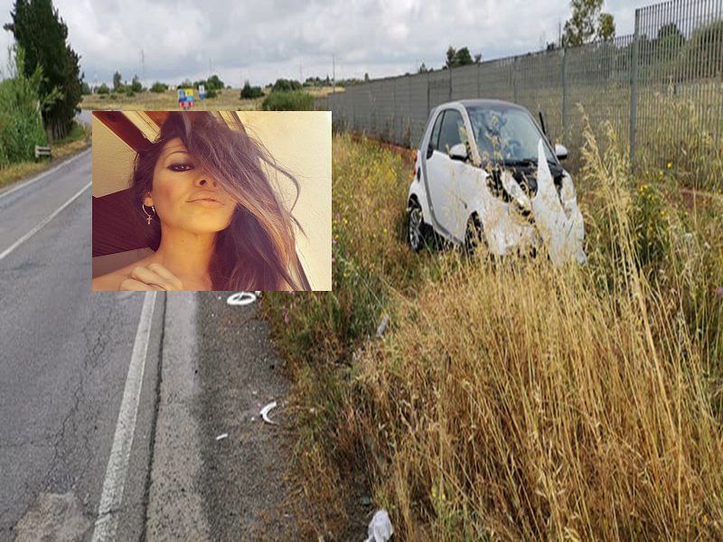 “Io, 40enne di Selargius finita fuori strada per colpa di un pirata al volante: ho rischiato di morire”