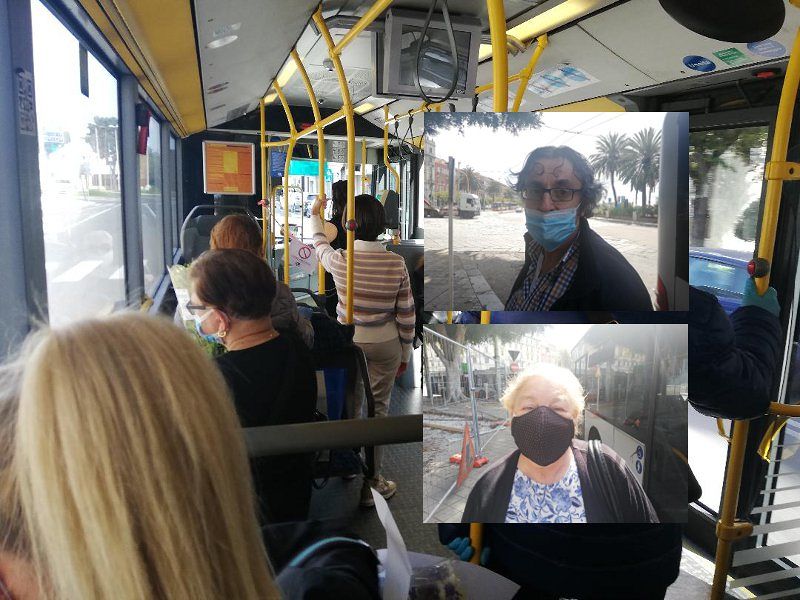 Cagliari, caos e lamentele sui bus del Ctm: “Attese troppo lunghe e anche incivili senza mascherine”