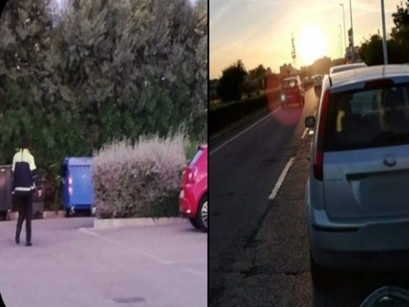Cagliari, decine di macchine in fila per comprare un hamburger al fast food: l’incredibile “fase due”