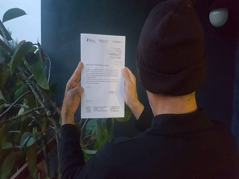 Cagliari, la denuncia: “Guarito dal Coronavirus ma trattato da appestato nella clinica privata”