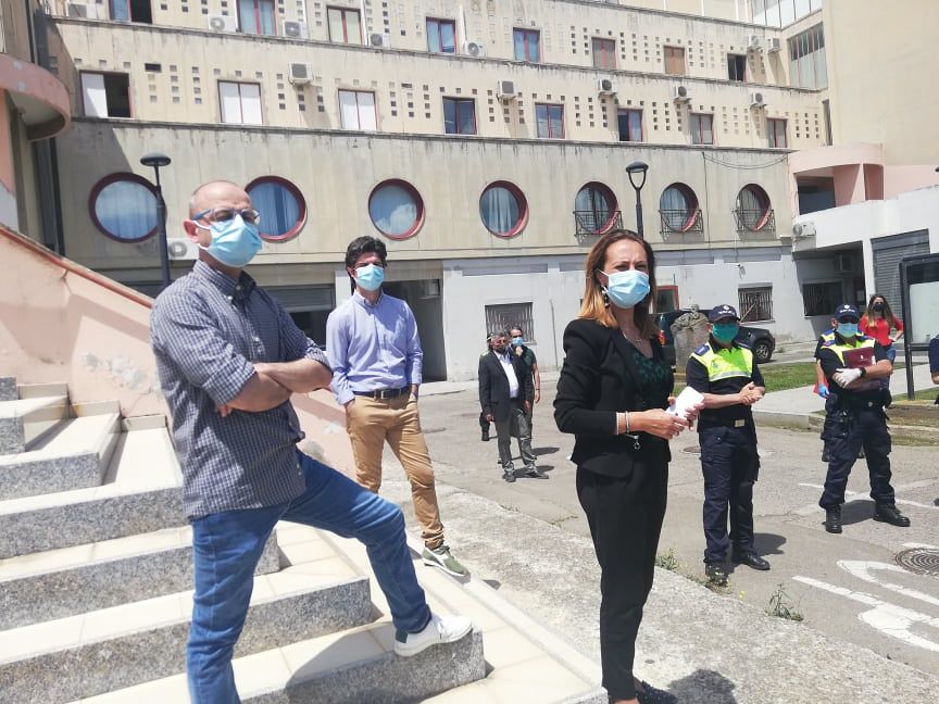 Assemini, “860 euro a testa per far risollevare 350 imprese dalla crisi del Coronavirus”