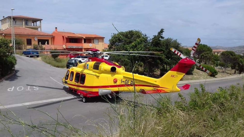 La Maddalena, c’è l’ospedale ma bisogna aspettare l’elisoccorso: 59enne muore d’infarto