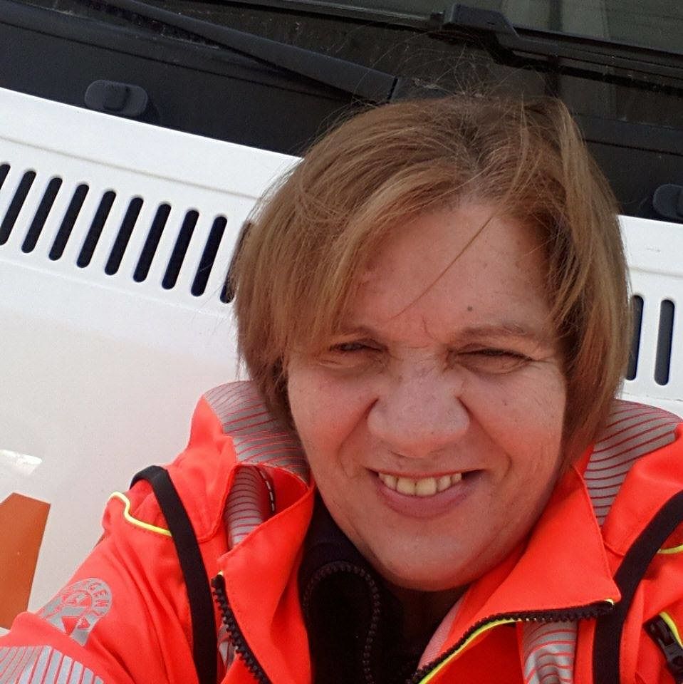 Sestu in lacrime per Lena Piga, muore a 61 anni una volontaria del 118