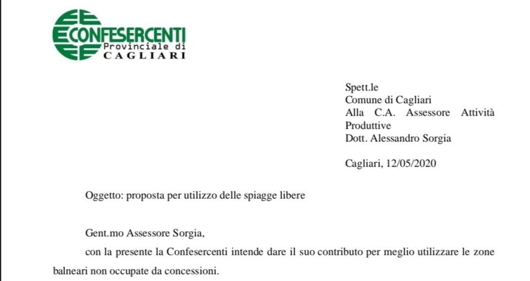 Il ticket per il Poetto insabbiato dopo la rivolta sui social, ecco la lettera ufficiale