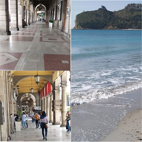 Lockdown a Cagliari, abbiamo fatto i bravi ragazzi ma la spiaggia libera del Poetto non si tocca