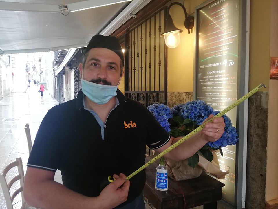 Clienti dei locali schedati anche a Cagliari: “Dovremo tenere tutti i nomi per 14 giorni”