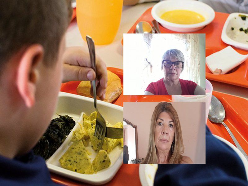 Cagliari, cuoche delle scuole disperate: “Senza lavoro, sarà un’estate da fame”