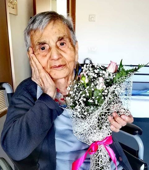Oggi Pirri ha una nuova centenaria: tanti auguri alla fantastica nonna Anna Boi