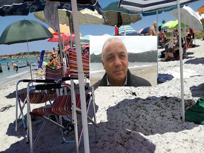“I titolari degli stabilimenti sardi sono vittime del Coronavirus, bisogna dargli più spazio in spiaggia”