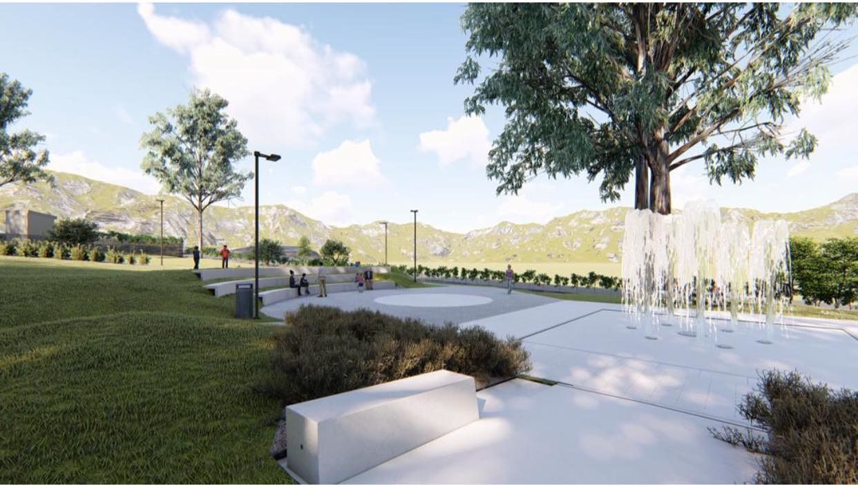 Capoterra, via libera al nuovo spettacolare parco dell’acqua a Poggio dei Pini