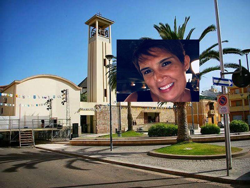 Quartu saluta per l’ultima volta Federica Angius: “Il tuo sorriso vivrà in eterno”