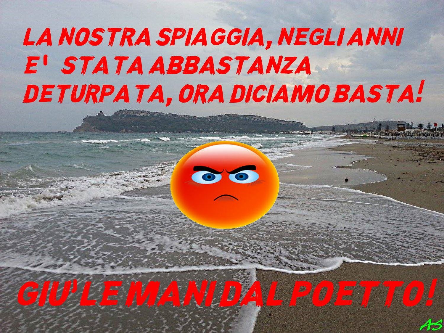 Cagliari, nasce il gruppo Fb “Il Poetto non si tocca”: centinaia di iscrizioni in poche ore