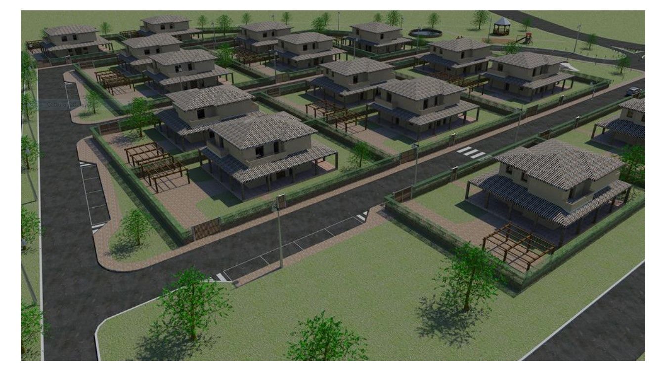 Poggio dei Pini, ecco le nuove villette in stile Beverly Hills: i boschi più belli e la spiaggia ceduti a Capoterra