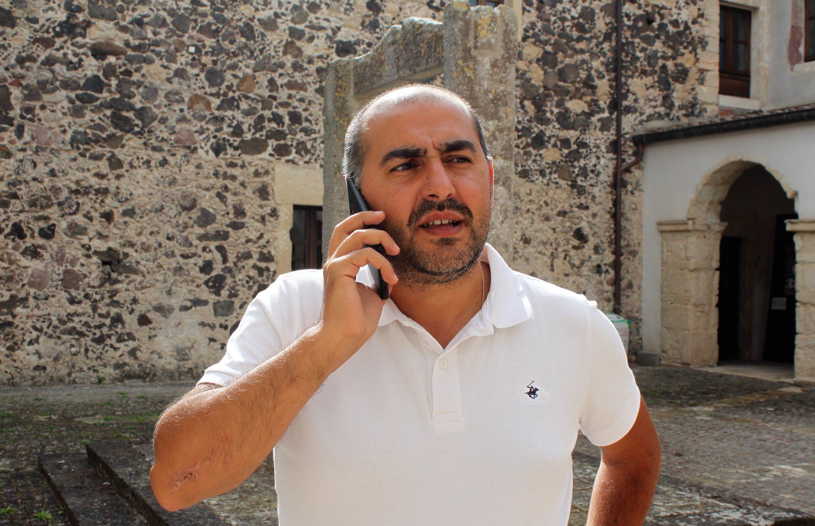 Ploaghe, l’Hospice per i pazienti covid? La preoccupazione del sindaco Sotgiu