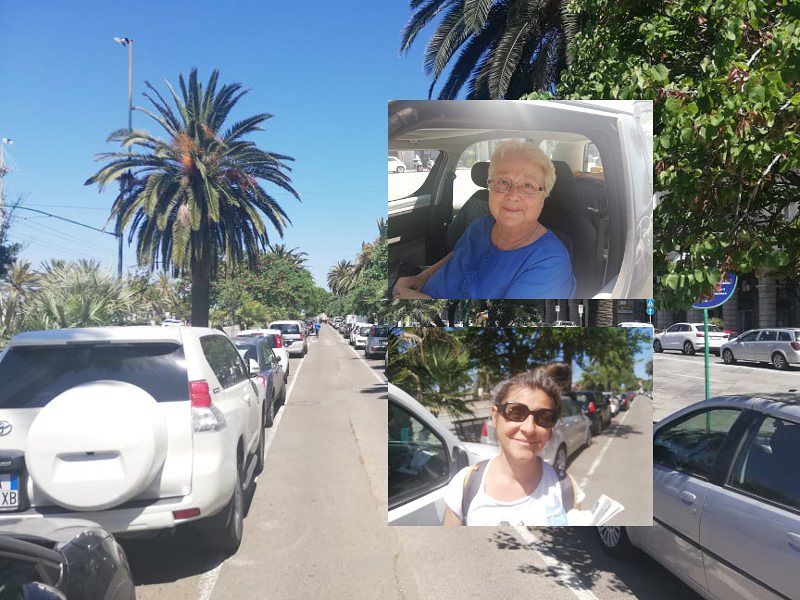 Cagliari, addio parcheggi col maxi ristorante in via Roma: “E noi residenti dove lasciamo l’auto?”