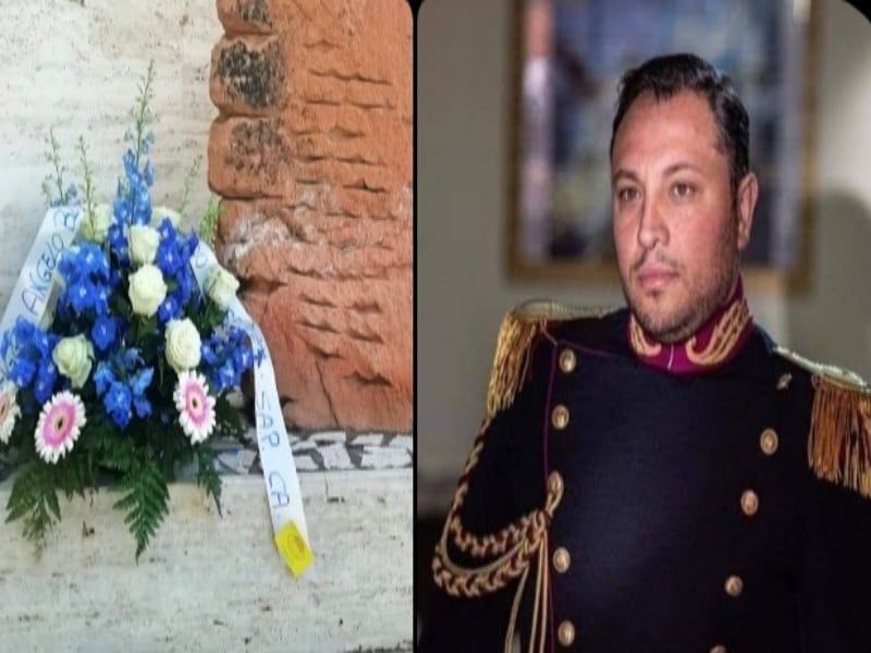 I poliziotti di Cagliari ricordano Pasquale Apicella: “Abbiamo perso un familiare”