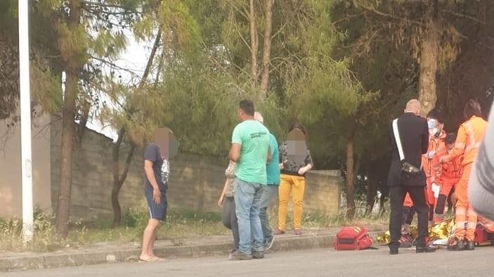 Samassi prega per Davide: è in gravissime condizioni il 30enne caduto dal trattore