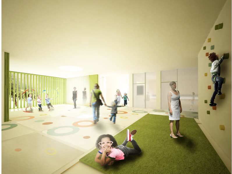 Villaspeciosa, ecco la nuova scuola dell’infanzia: “Avveniristica, grandi spazi e niente aule”