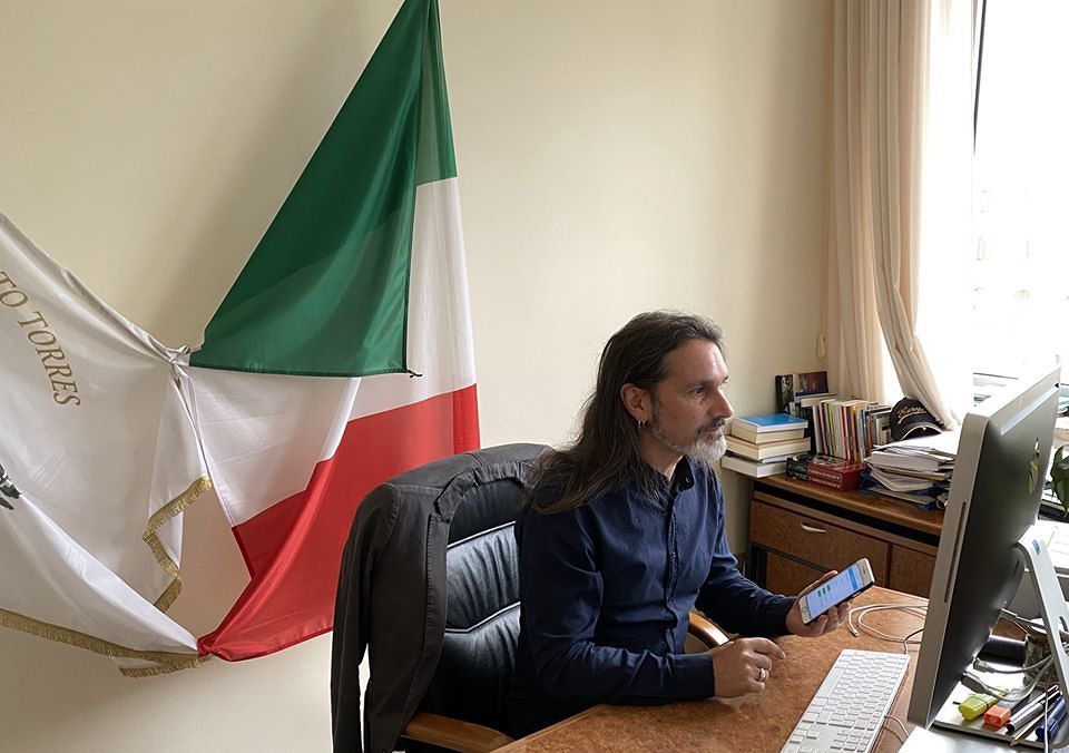 “A Porto Torres risaliti i casi di Coronavirus, in città troppi non rispettano le distanze”