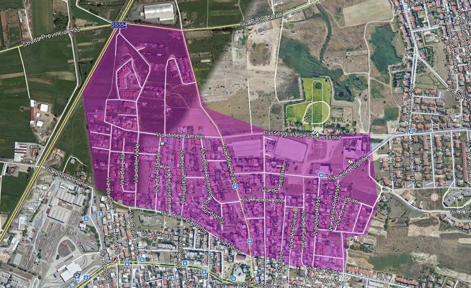 Selargius, a Paluna e San Lussorio mercoledì dalle 9 alle 17 mancherà l’acqua in alcune strade