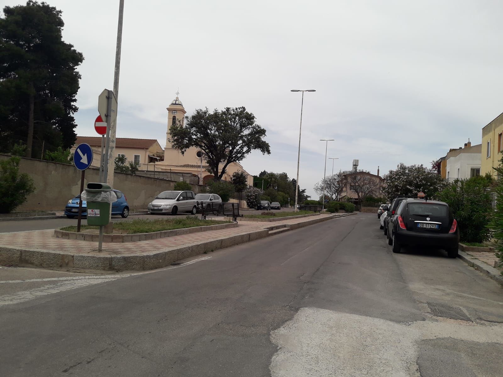 Selargius investe ancora nel verde: in arrivo duecento nuovi alberi e piante