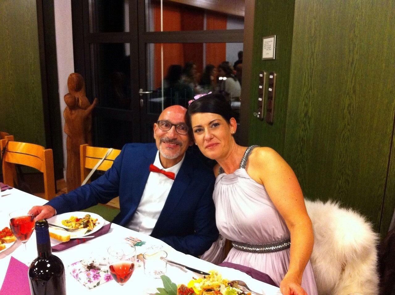 Sergio Steri, da Serramanna alla Germania: “Qui mia moglie che insegna è già tornata a scuola e i sussidi arrivano subito”