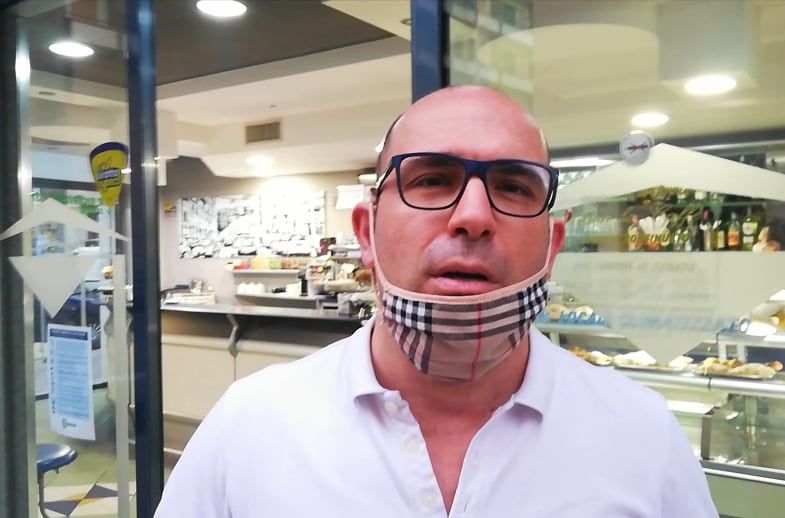 “Bar riaperto a Cagliari ma zero aiuti dal Governo, dovrei anche rendere i 25mila euro”