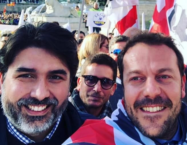 Cagliari, la Lega prenota il Bastione per il 2 giugno: “In piazza per l’orgoglio italiano”