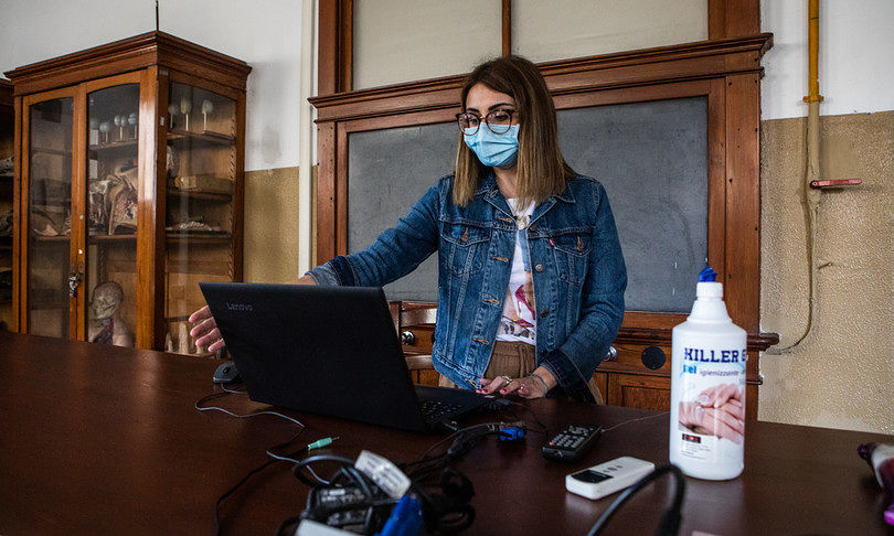 Maturità, esami al via tra distanziamenti e mascherine