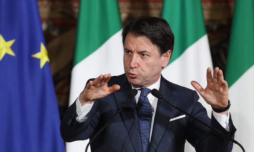 Governo, Conte: “Non ho paura di cadere”