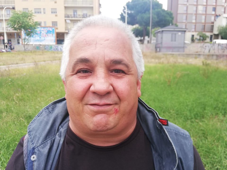 “Io, cagliaritano disoccupato dal 2001: senza il mercatino di piazzale Trento sono allo sbaraglio”