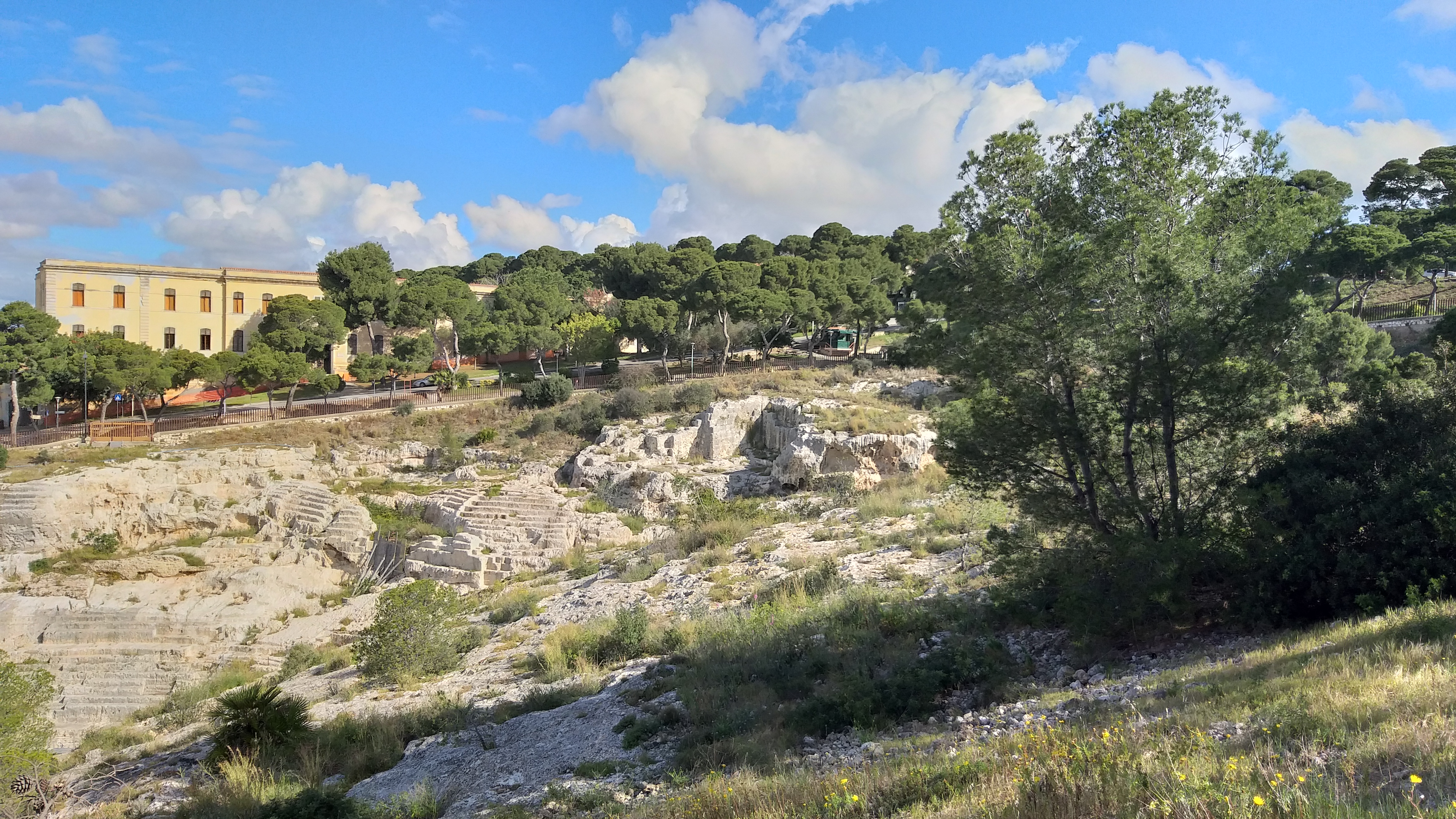 Cagliari e il suo Anfiteatro, storia di un amore