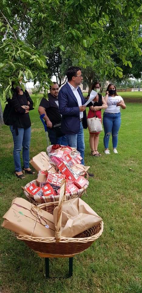 Villaspeciosa, premiati i giovani vincitori del concorso “Giornata Paesaggistica Ambientale”