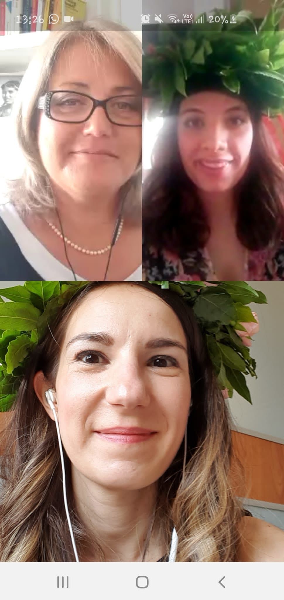 Prime lauree a distanza per il Conservatorio di Cagliari