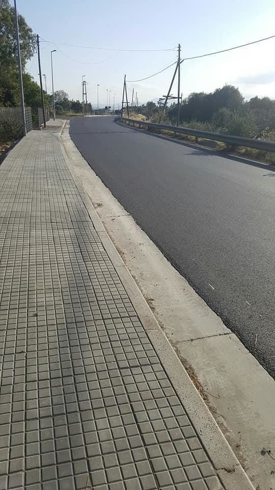 Uta continua a cambiare volto, al via i lavori stradali interrotti dall’emergenza covid