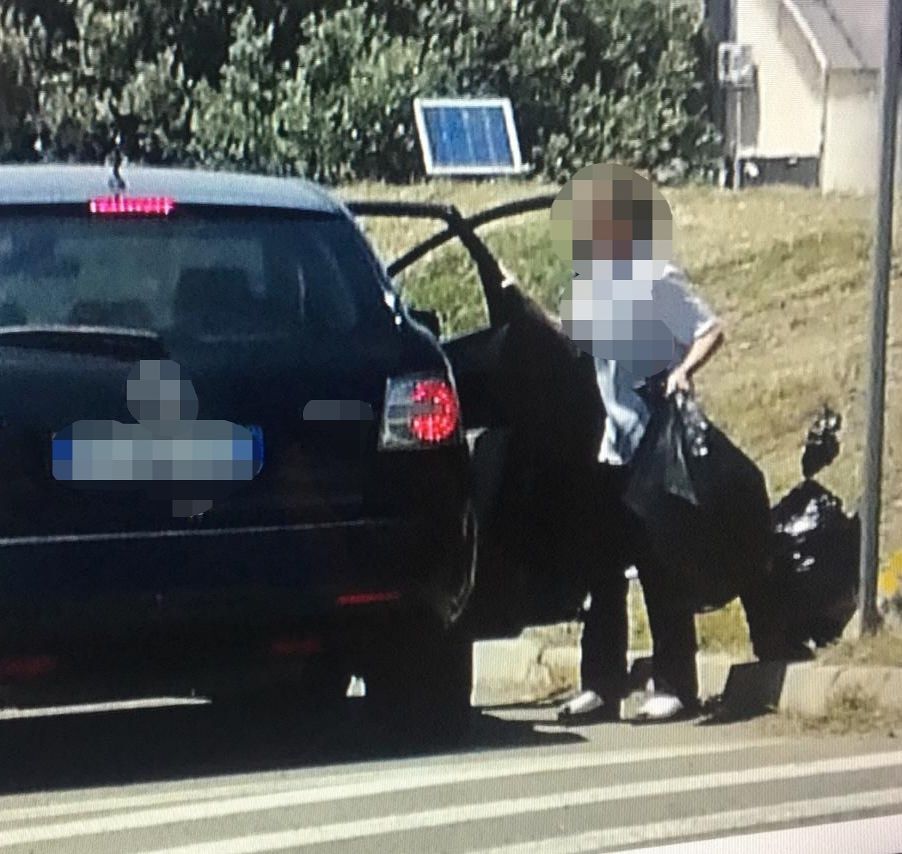 Abbandono di rifiuti, tolleranza zero a Monserrato e Serrenti