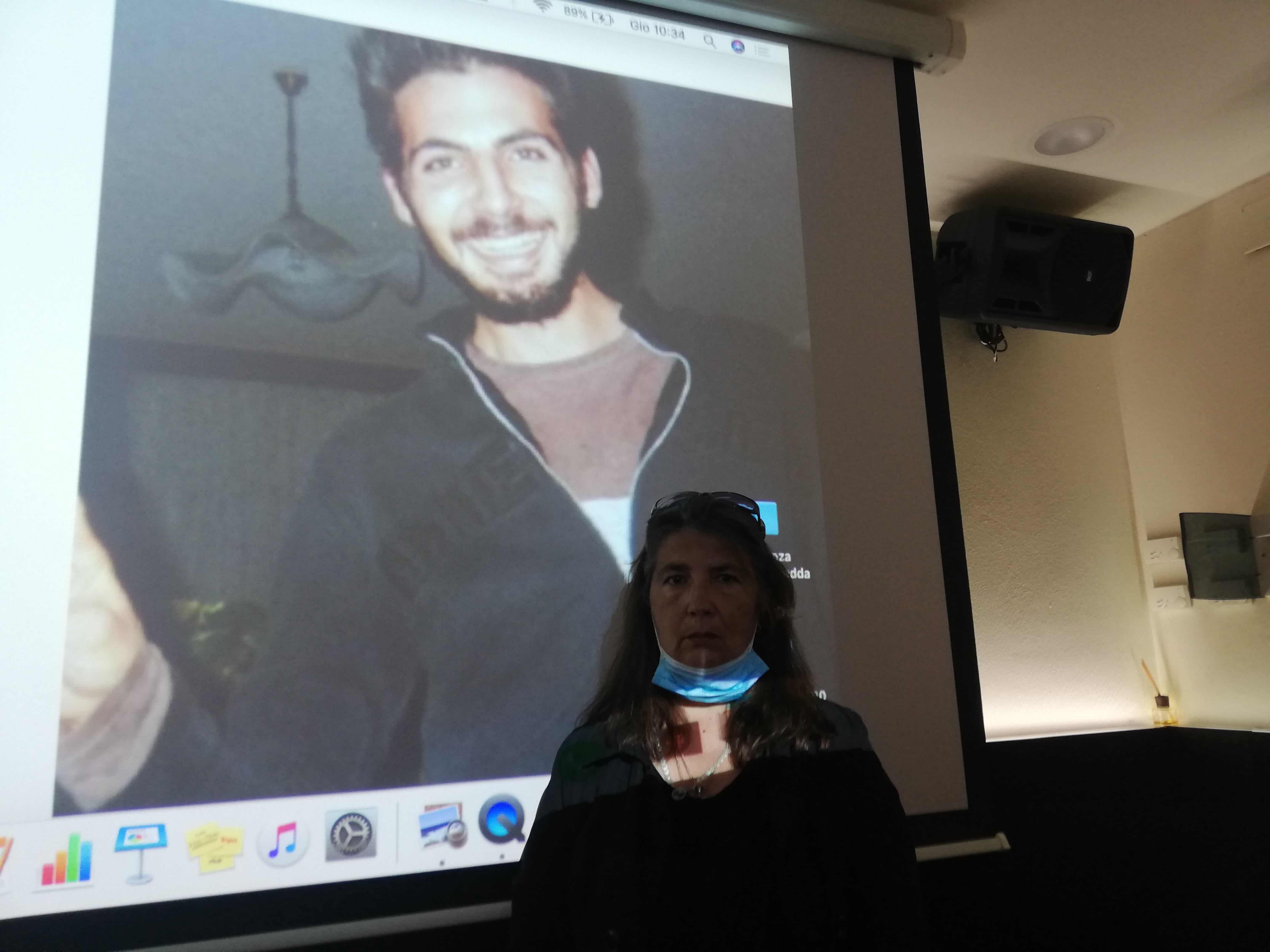 Rogo di Bacu Abis, i genitori di Manuel Piredda e il giallo Valentina: “Nella mano sinistra i capelli dell’assassino”