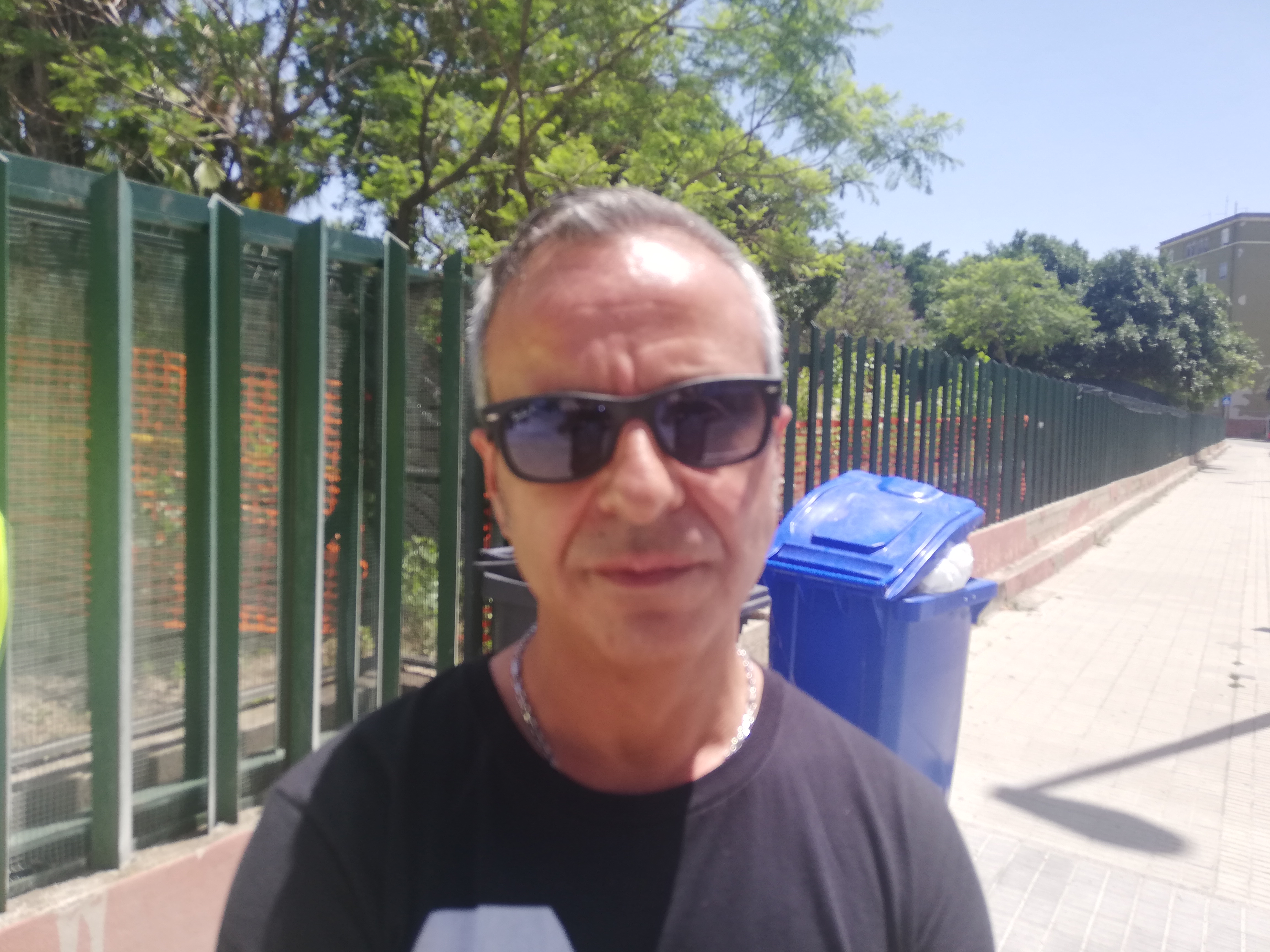 “Io, giardiniere di Quartu senza stipendio e separato: a 50 anni ho un tetto grazie a mio padre”