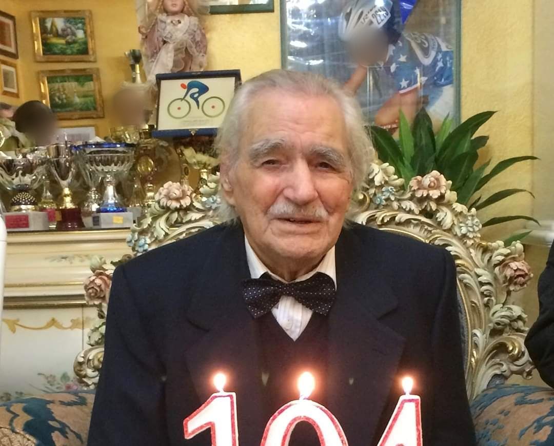 Capoterra piange il suo nonnino dei record, muore a 107 anni Francesco Pala
