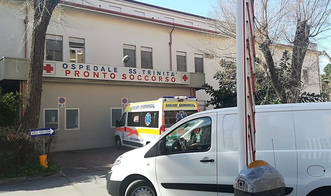 Cagliari, “al pronto soccorso del Ss. Trinità rischi per i pazienti e il personale sanitario”