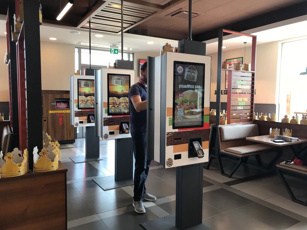 Burger King a Cagliari, c’è anche l’App per prenotare i tavoli in sicurezza o ritirare con l’asporto
