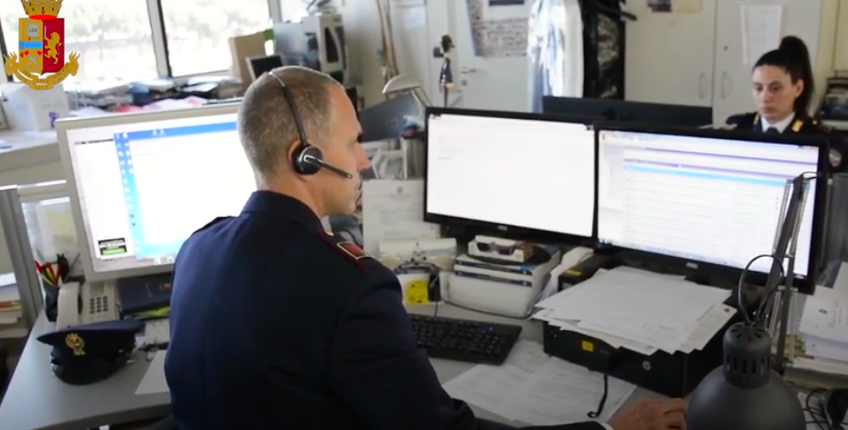 Truffa, riciclaggio ed estorsione online: l’indagine partita dalla Sardegna