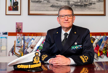 Guardia costiera, passaggio di consegne nella Direzione marittima di Cagliari